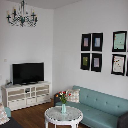 Grillo31 Erdgeschosswohnung オーバーハウゼン エクステリア 写真